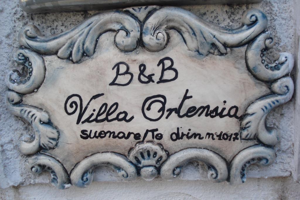 Villa Ortensia อาชิ กัสเตลโล ภายนอก รูปภาพ